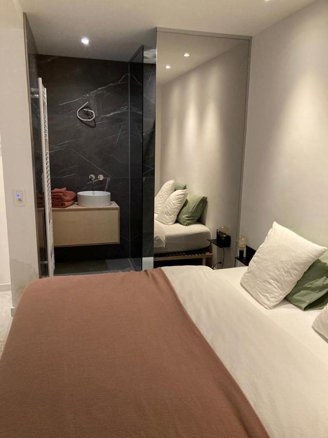 根特Casa Violetta No Breakfast Incuded住宿加早餐旅馆 外观 照片