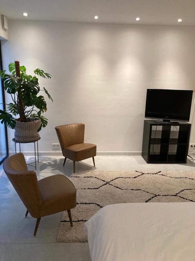 根特Casa Violetta No Breakfast Incuded住宿加早餐旅馆 外观 照片
