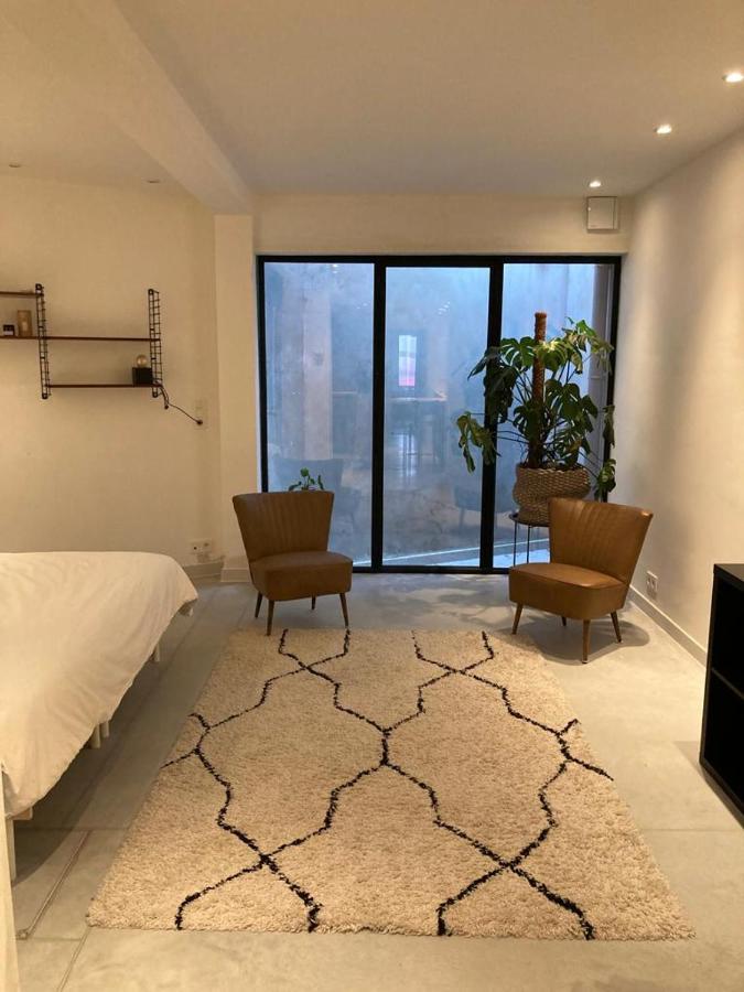 根特Casa Violetta No Breakfast Incuded住宿加早餐旅馆 外观 照片